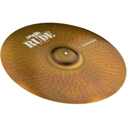Тарелка Paiste 0001128517 RUDE Classic Crash/Ride