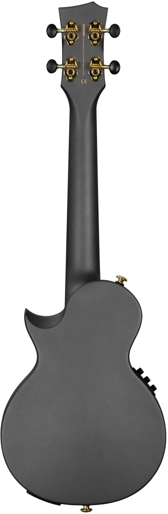 Электро-укулеле Cascha HH-2258E Carbon Fibre