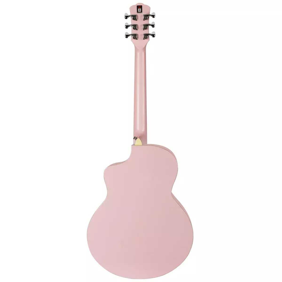 Акустическая гитара BULLFIGHTER DS-Civicat Pink