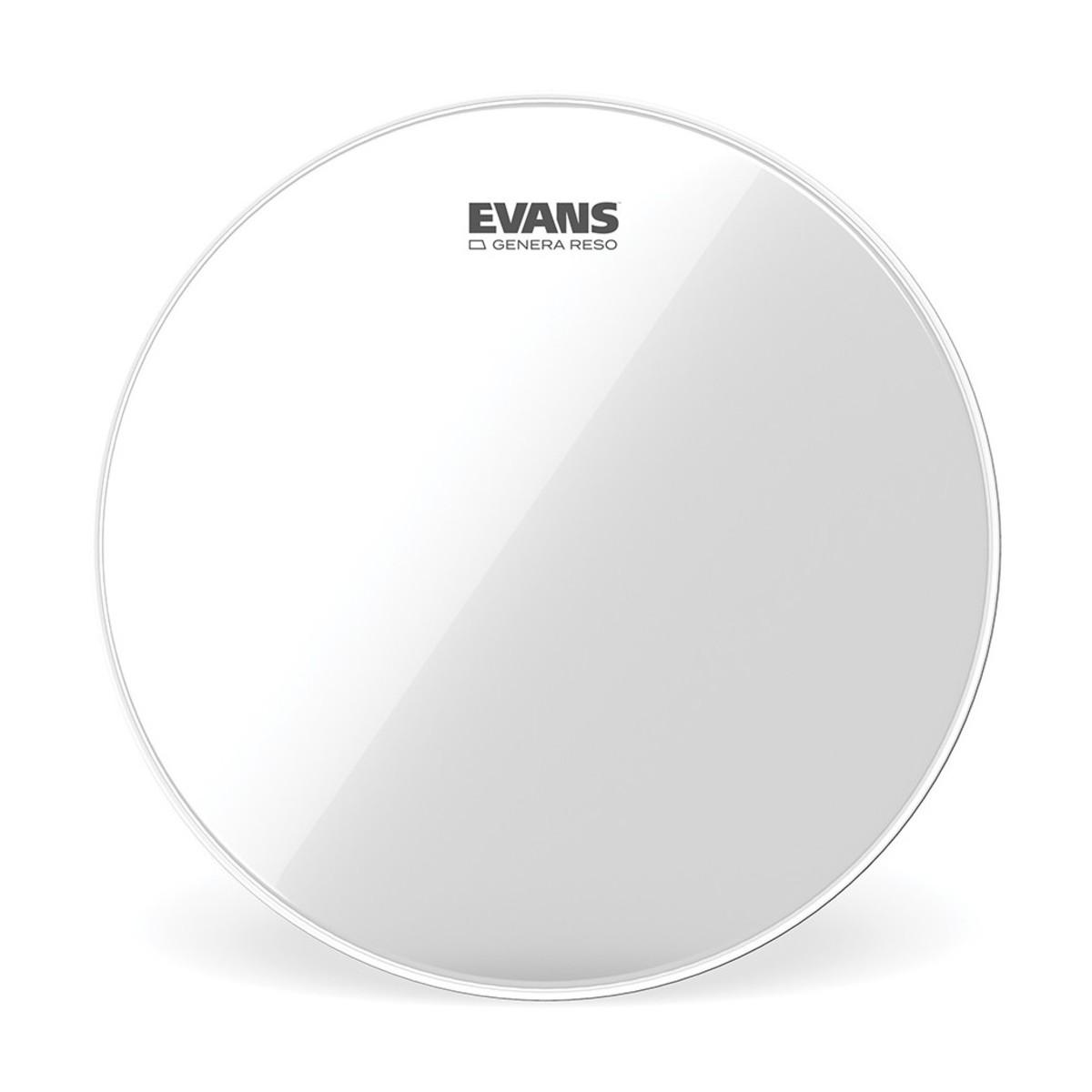 Пластик для барабана Evans TT12GR