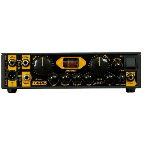 Басовый усилитель Markbass LITTLE MARK VINTAGE 1000 58R