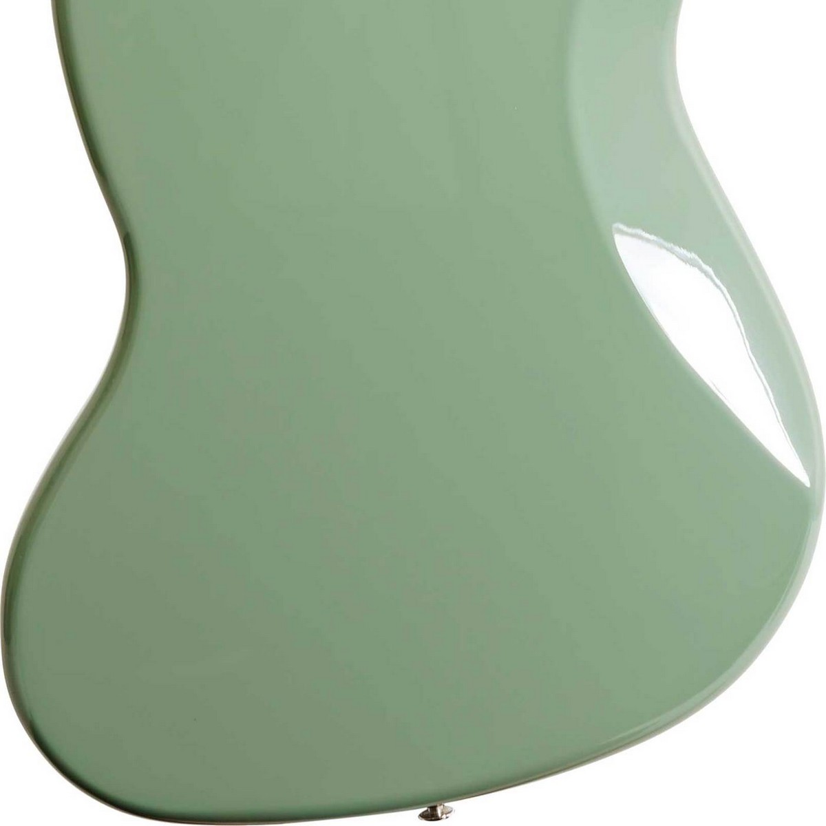 Бас-гитара G&L FD JB Macha Green Pine CR