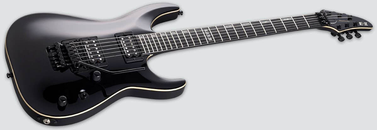 Электрогитара ESP E-II Horizon FR BLK
