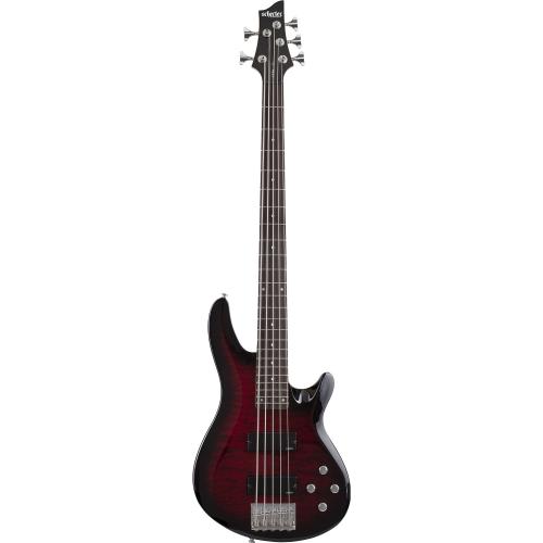 Бас-гитара Schecter C-5 Plus STCB