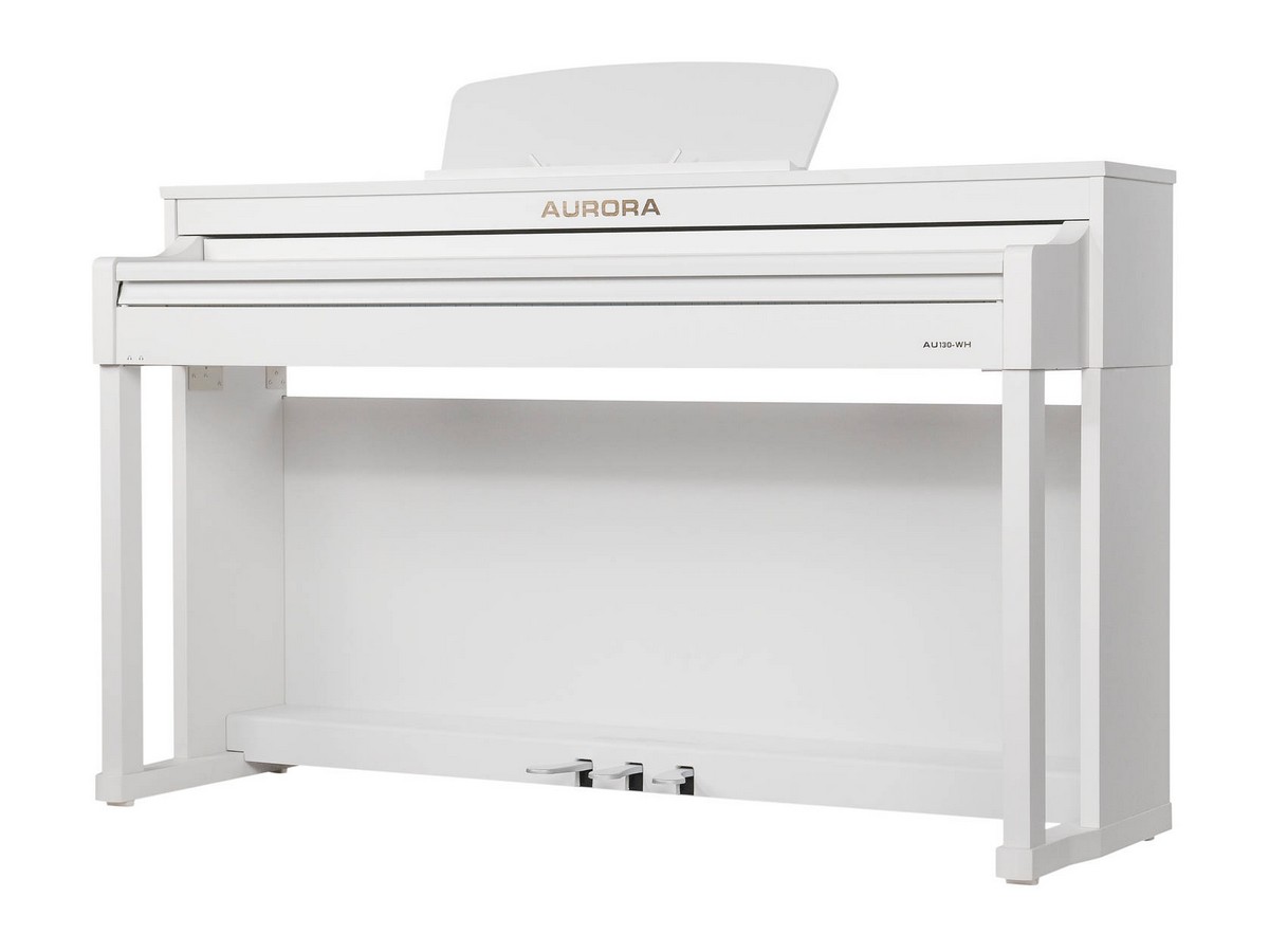 Цифровое пианино Aurora AU130-WH