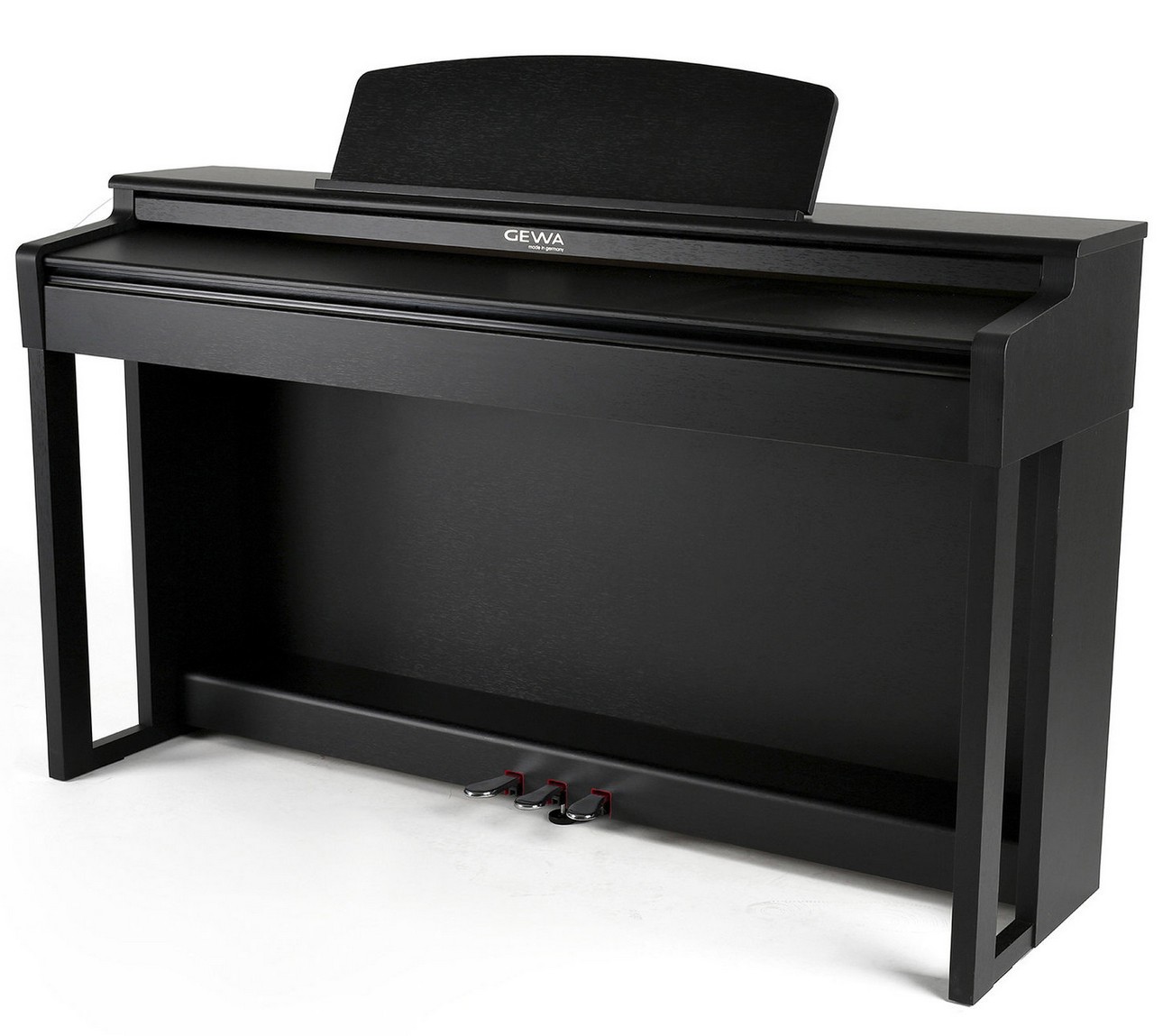 Цифровое пианино GEWA UP 365 Black Matt