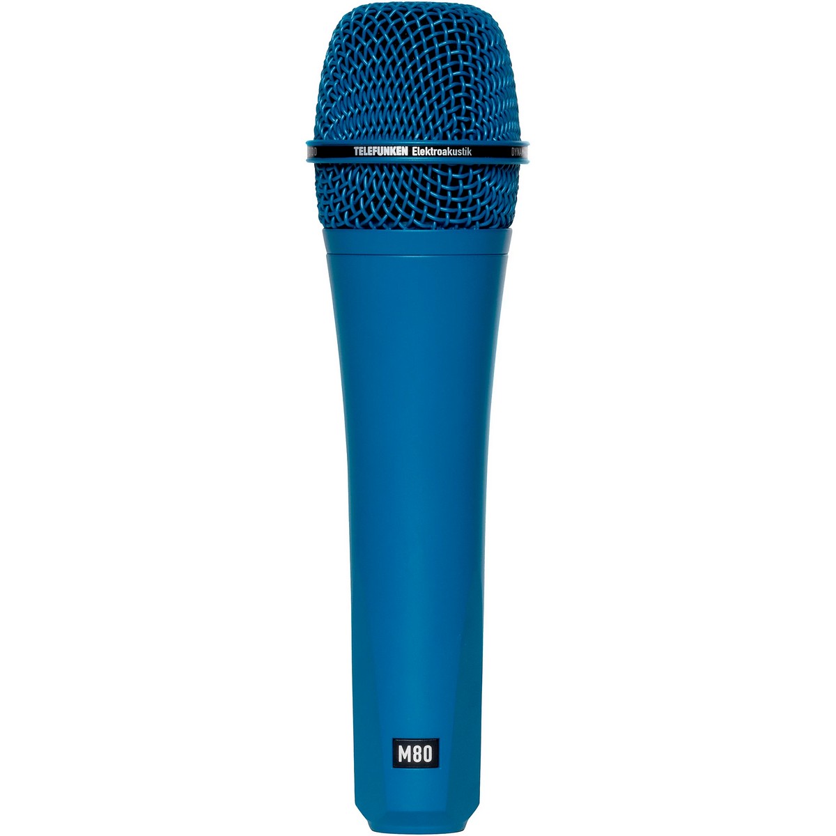 Динамический микрофон TELEFUNKEN M80 BLUE