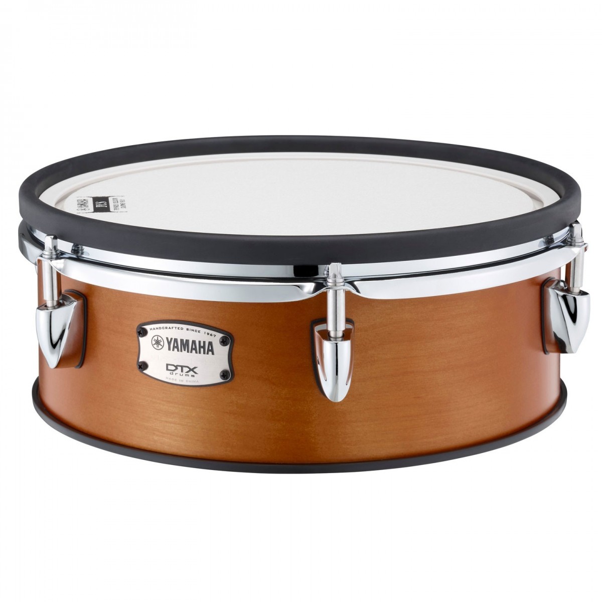 Электронная ударная установка Yamaha DTX10K-X Real Wood