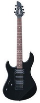 Электрогитара Yamaha RGX 121ZL Black