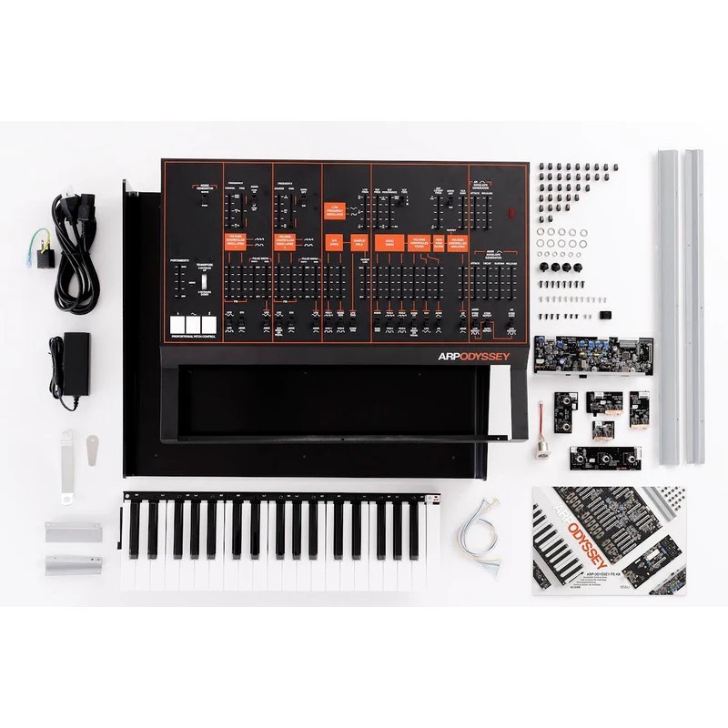 Синтезатор Korg ARPODYSSEY-FS K3 Kit