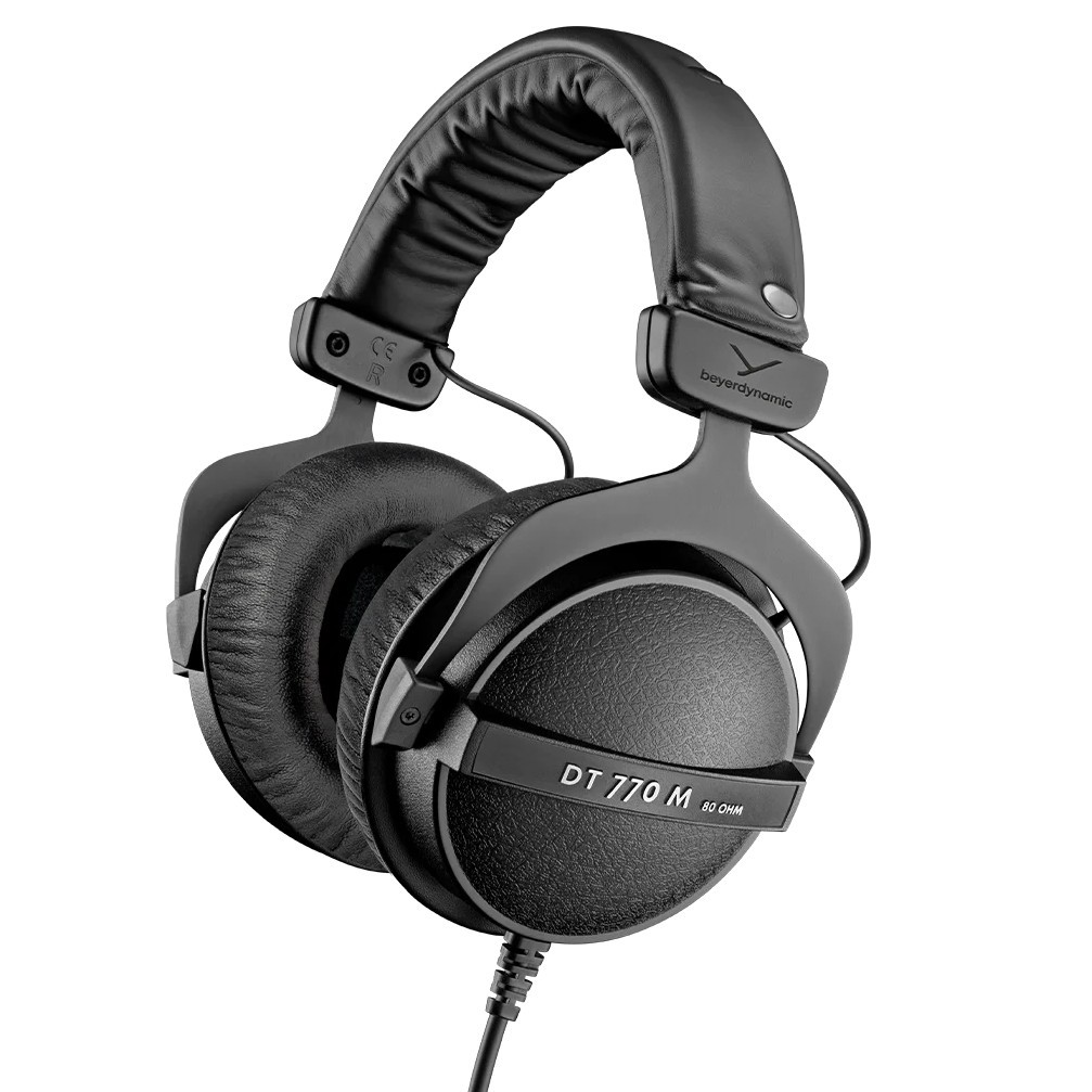 Наушники Beyerdynamic DT 770 M 80 Ohm