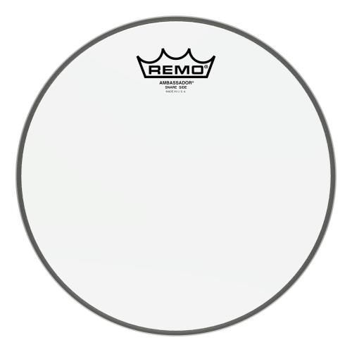 Пластик для барабана REMO SA-0110-00 Snare Ambassador Hazy