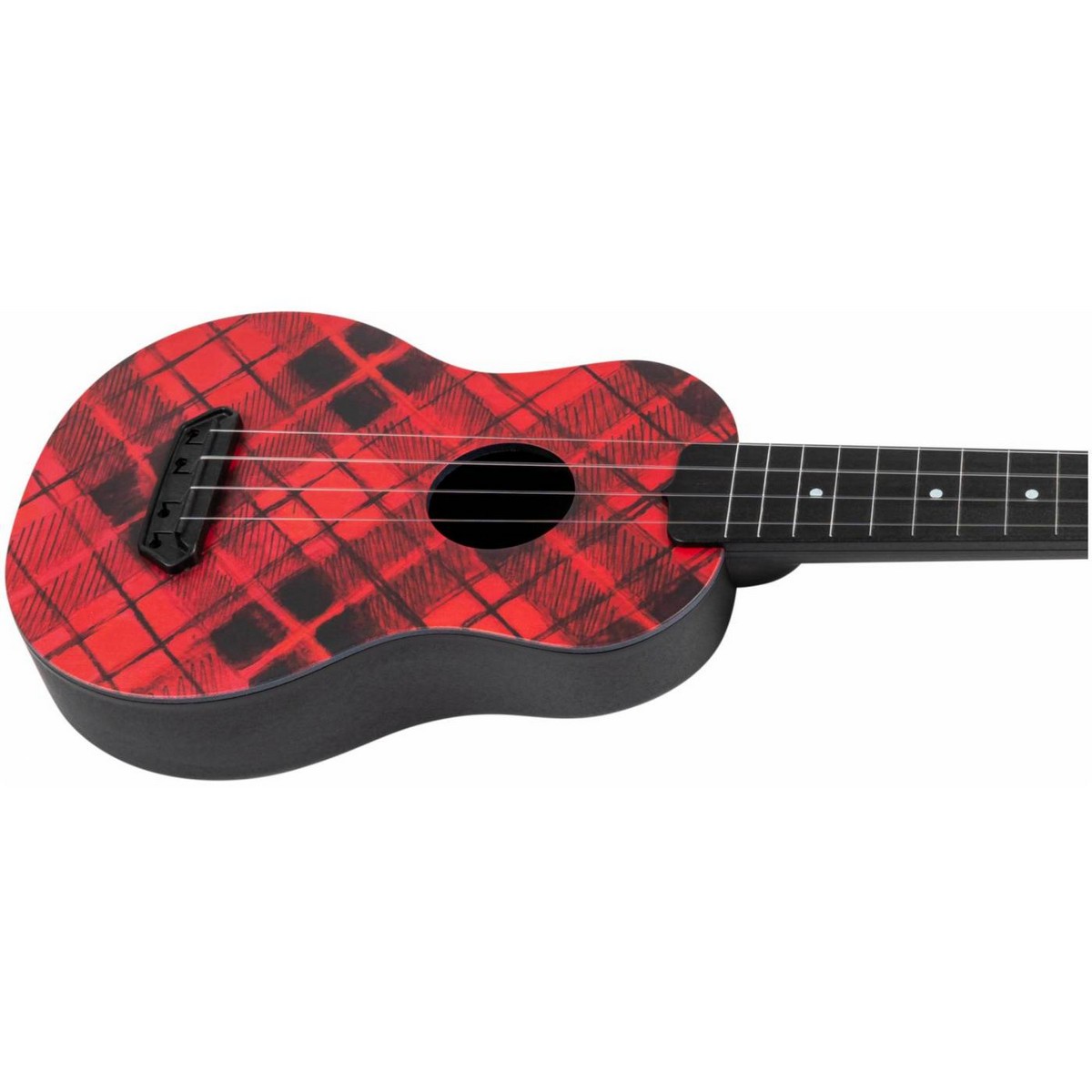 Укулеле FLIGHT ULTRA S-40 Plaid