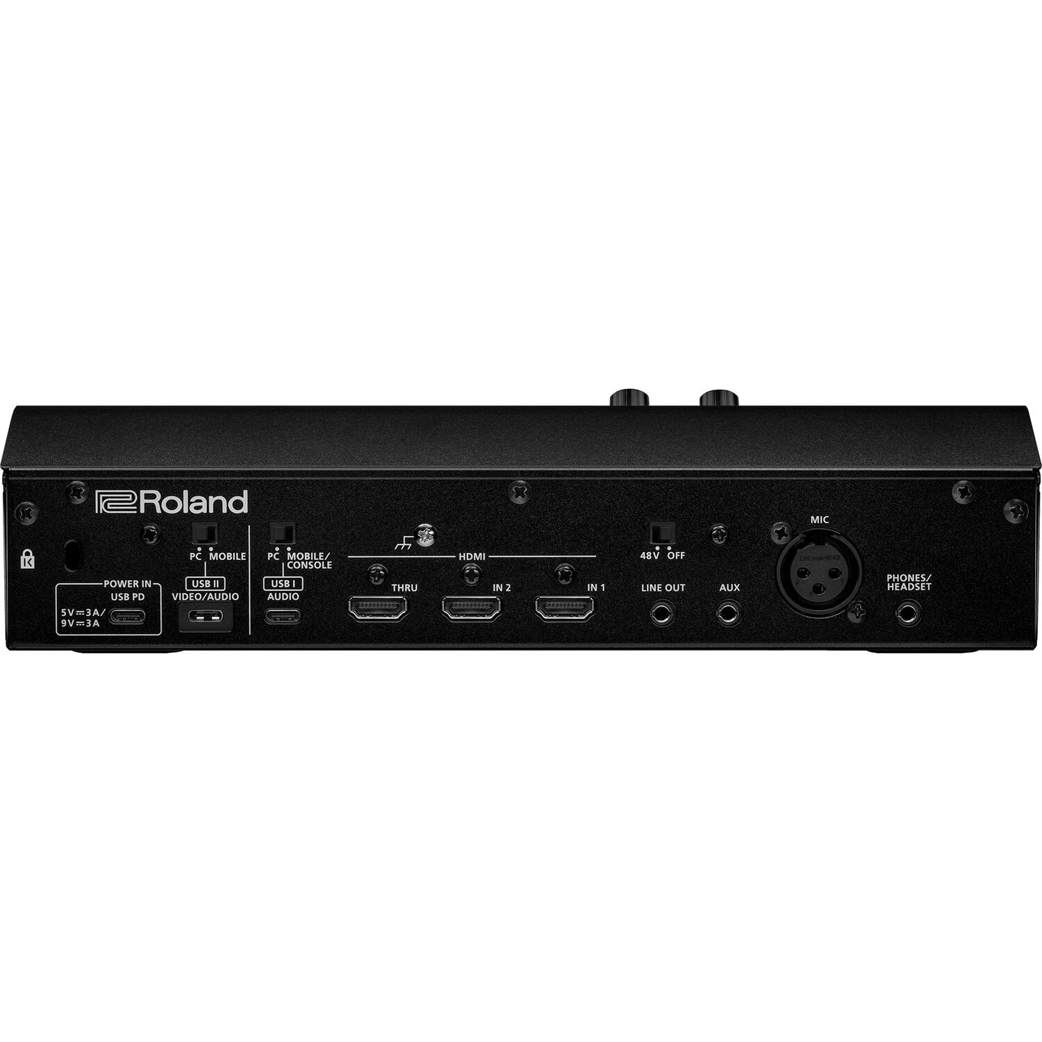 Аудиоинтерфейс Roland BRIDGE CAST X
