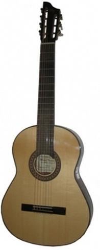 Семиструнная гитара M.FERNANDEZ MF-7 SP/ST (махагон)