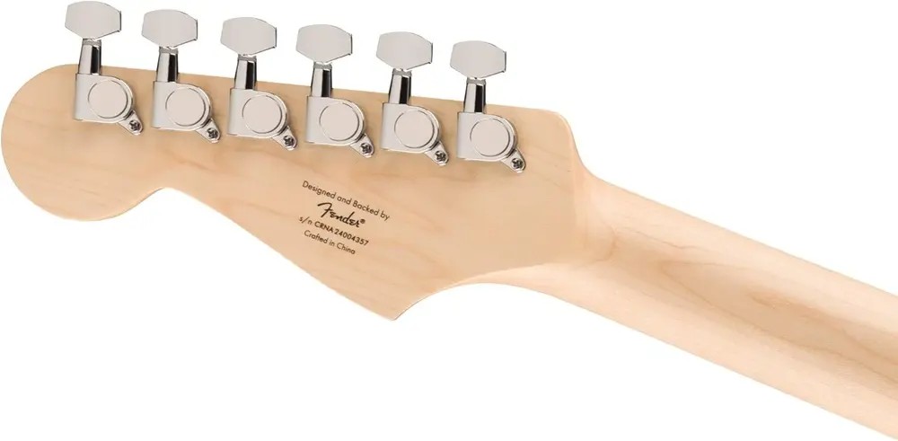 Электрогитара FENDER SQUIER Debut Stratocaster HSS LRL DKR