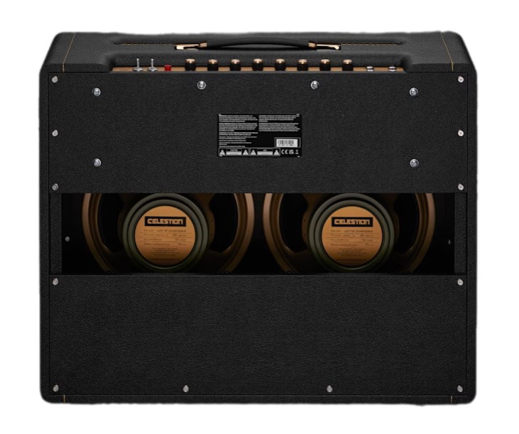Комбоусилитель Marshall 1962-01 Bluesbreaker
