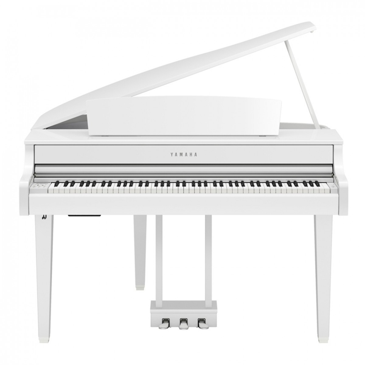 Цифровое пианино Yamaha CLP-865GPWH