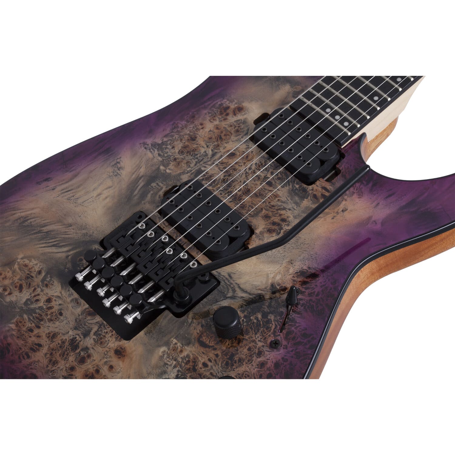 Электрогитара Schecter C-6 PRO FR ARB