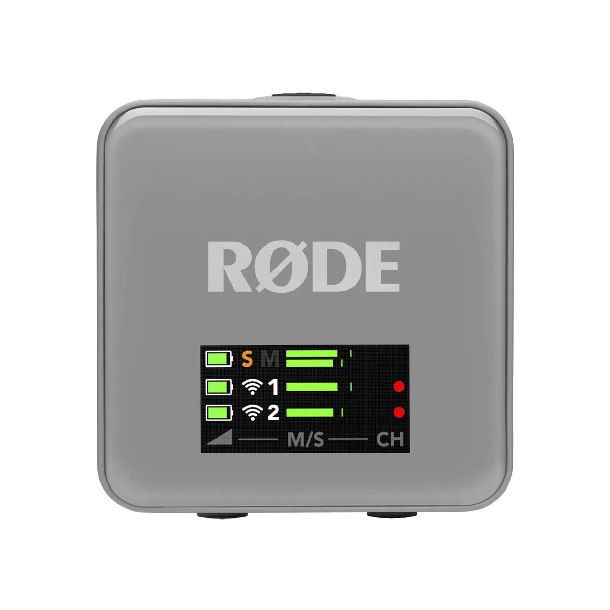 Радиосистема RODE Wireless Go 3 Stone