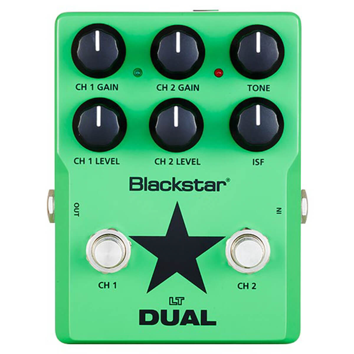 Педаль эффектов Blackstar LT Dual