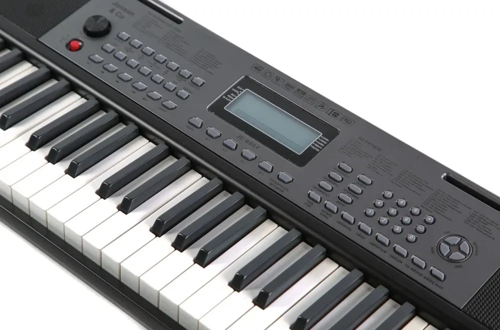 Синтезатор Jonson&Co XTS 690F