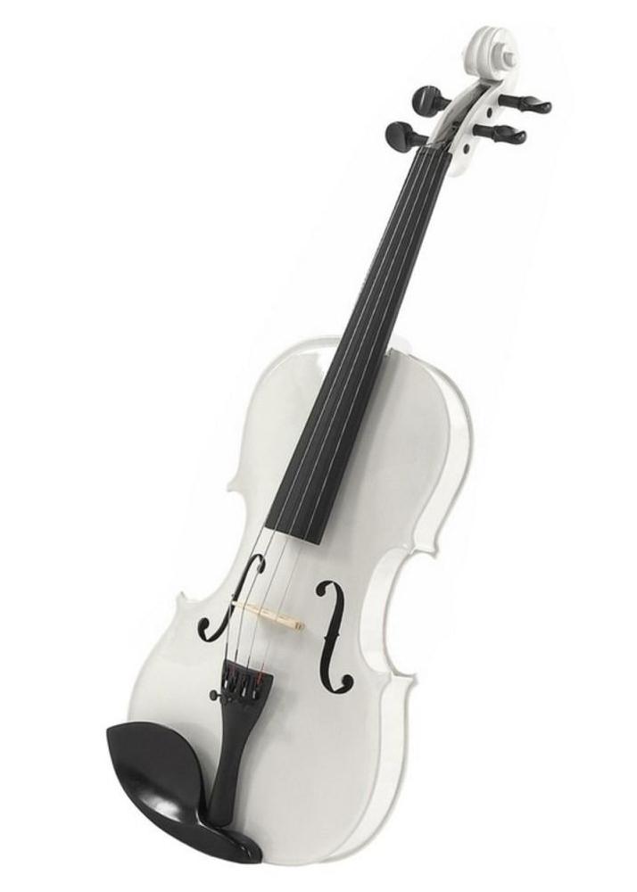 Скрипка BRAHNER BVC-370/MWH, размер 1/2