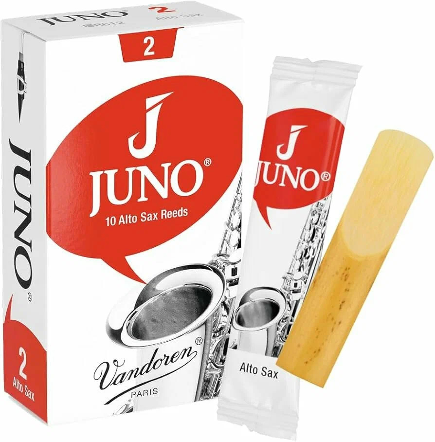 Трости Vandoren JSR-612 (№ 2) JUNO