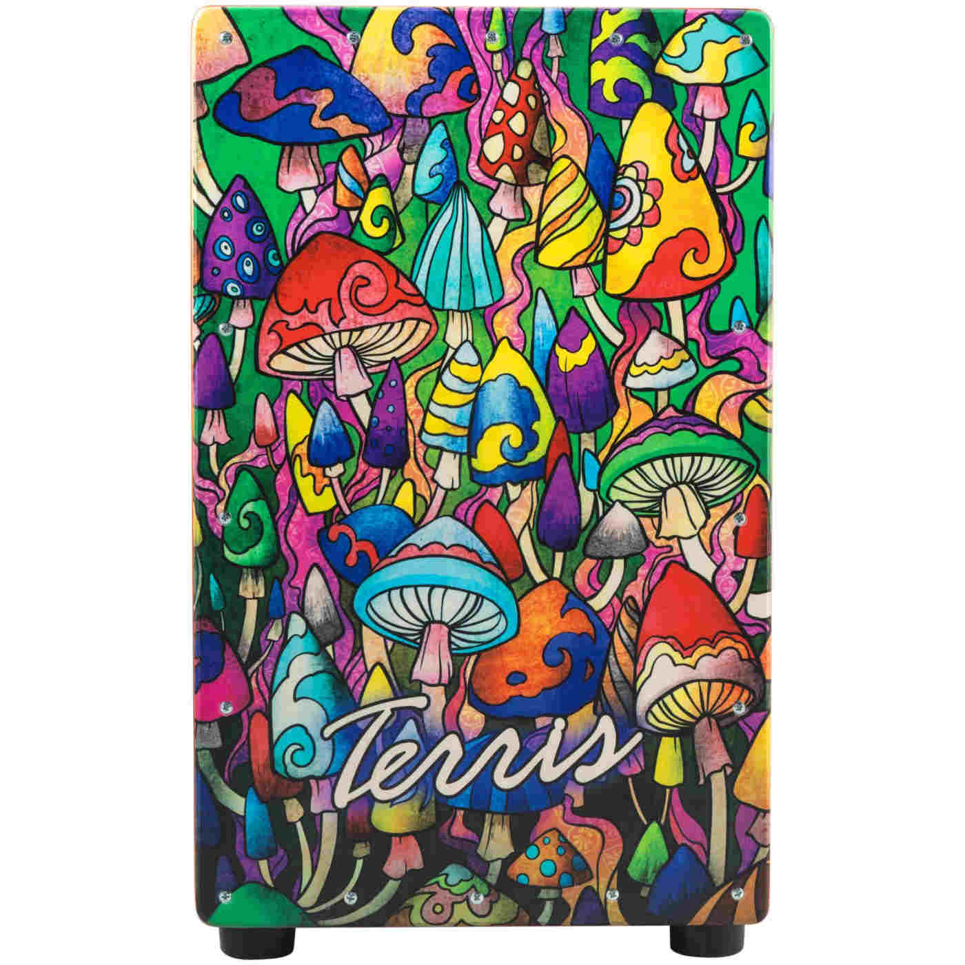 Кахон TERRIS Exclusive MUSHROOM