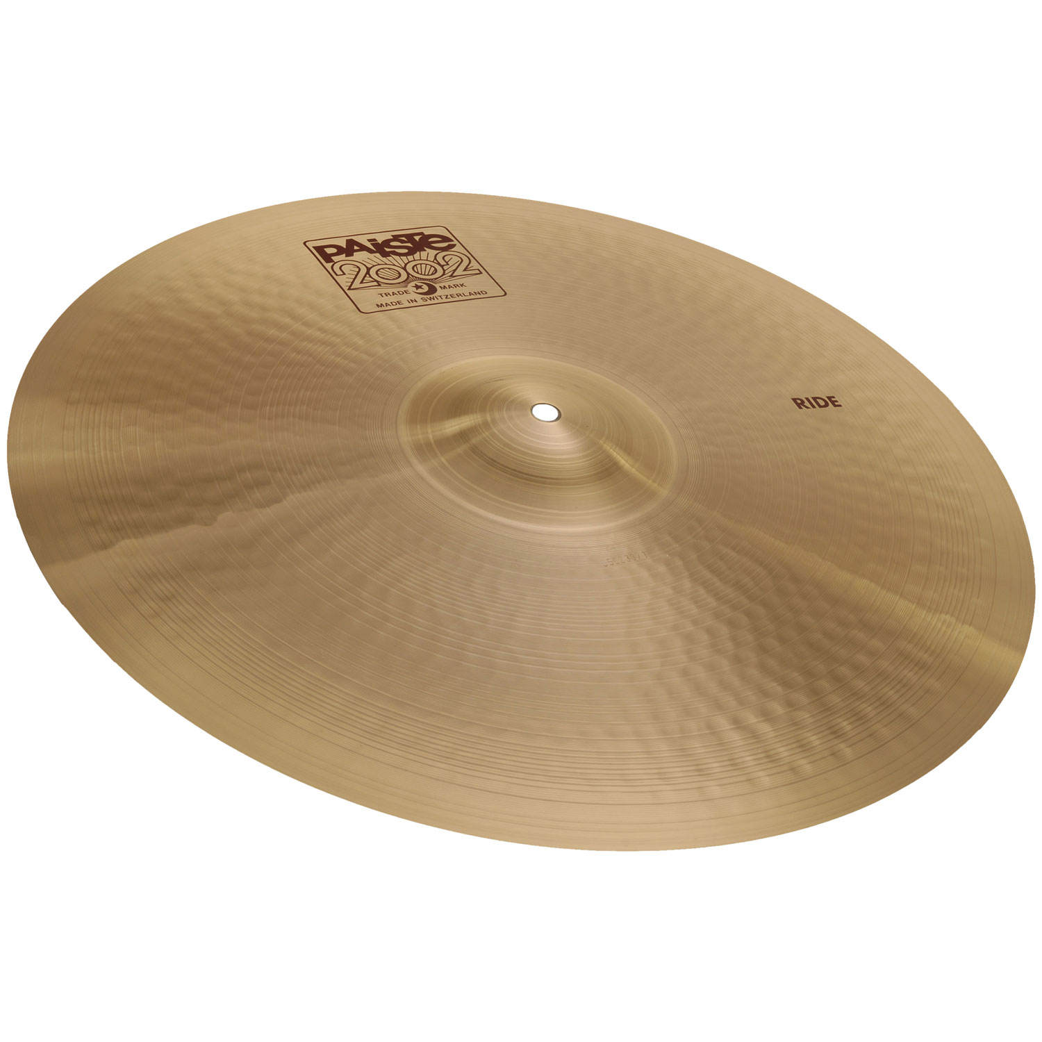 Тарелка Paiste 0001061624 2002 Ride
