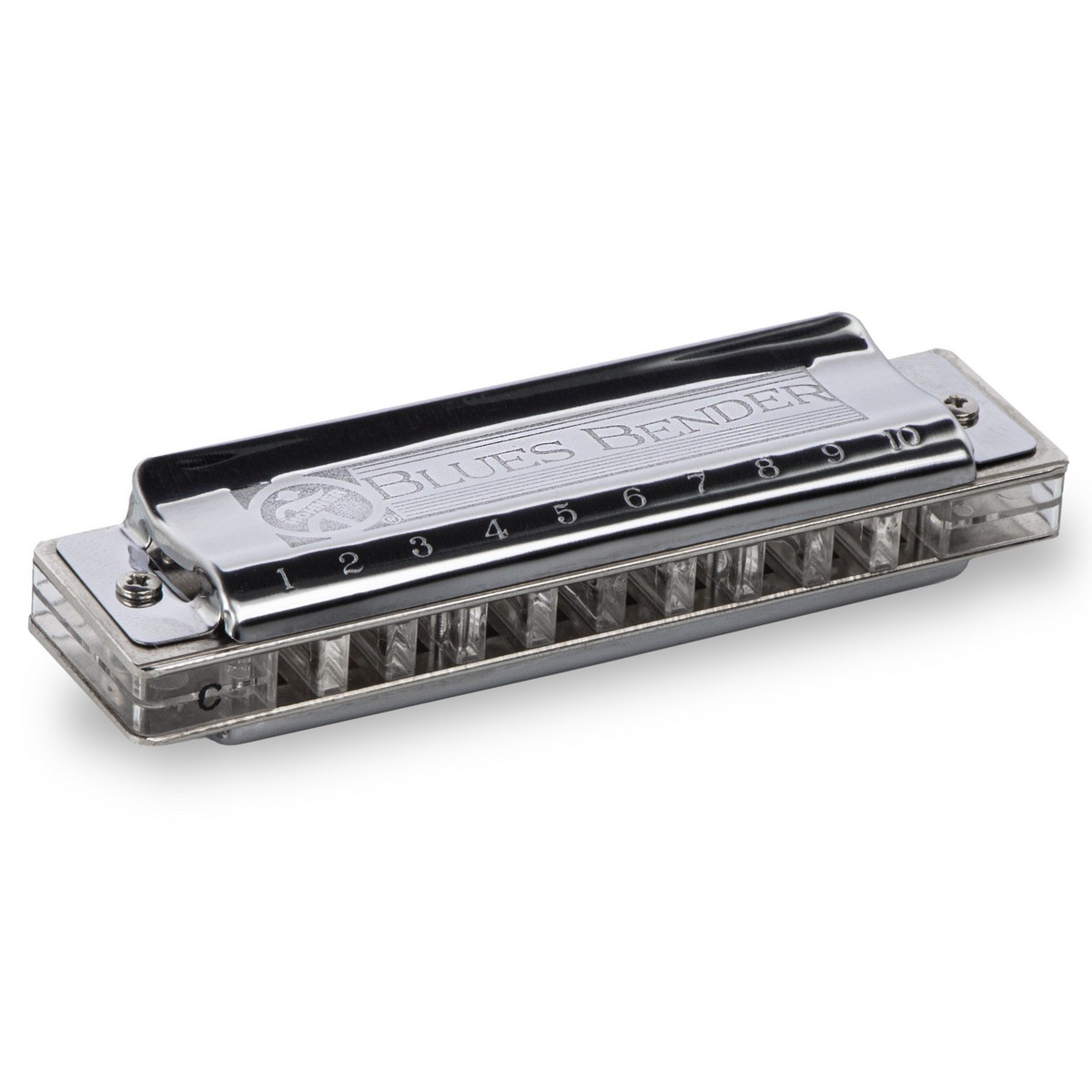 Губная гармошка HOHNER M58601X Blues Bender C