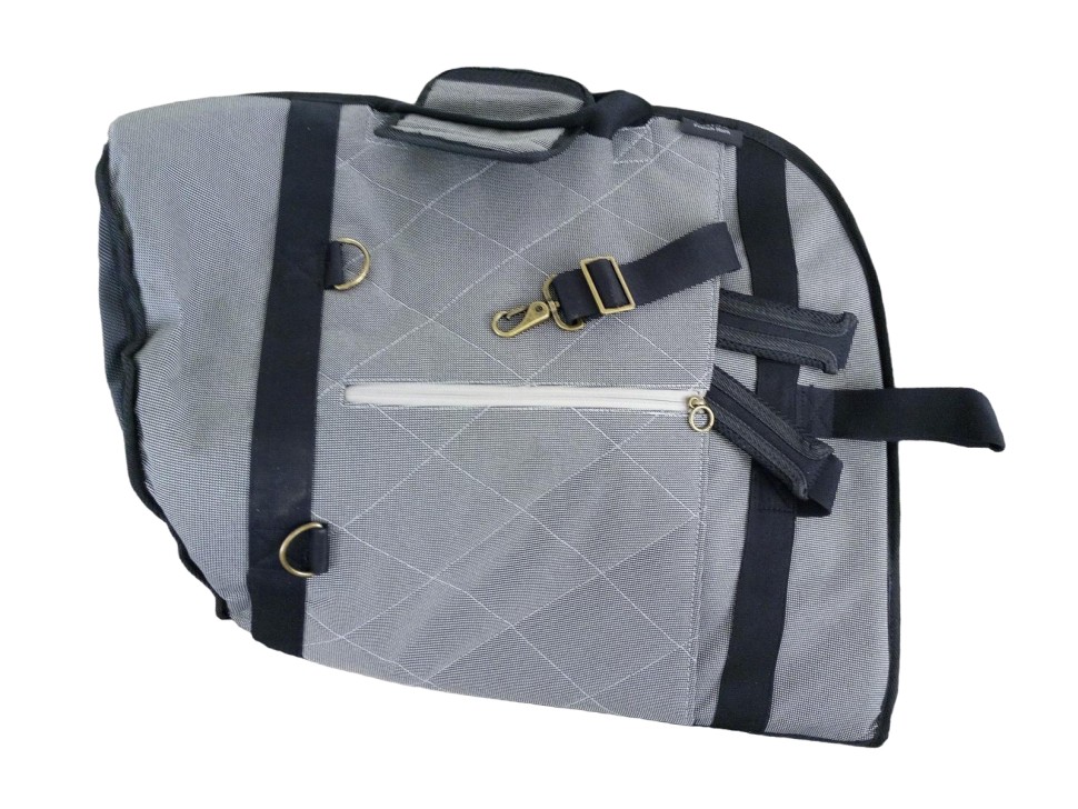 Чехол для валторны RITTER RBS7-FH/SLG