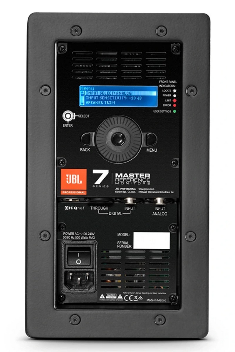 Студийный монитор JBL LSR 705P Active Reference Studio Monitor