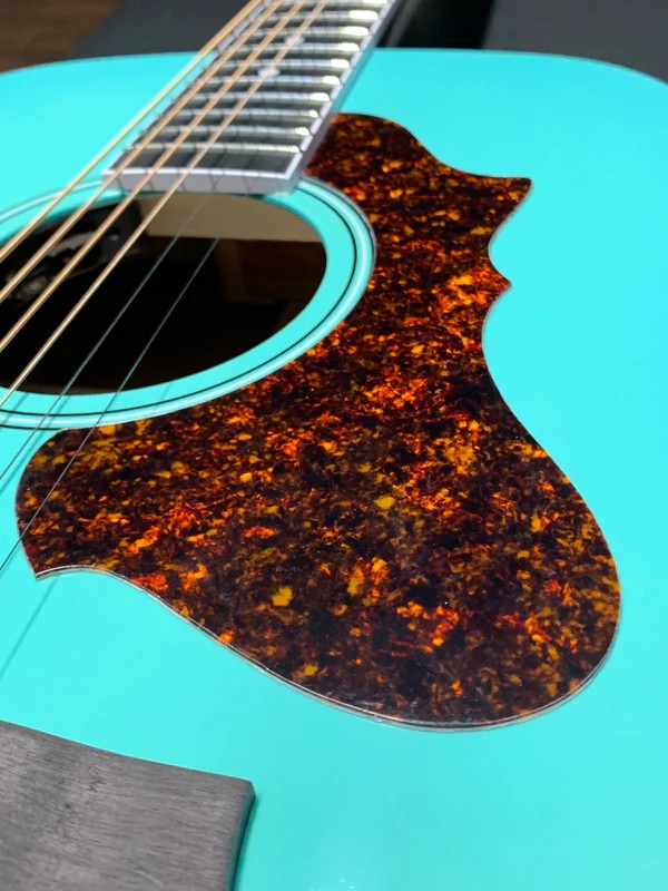 Электроакустическая гитара Godin Imperial Laguna Blue GT EQ