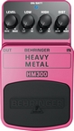 Педаль эффектов "хэви метал"-дисторшн BEHRINGER HM300