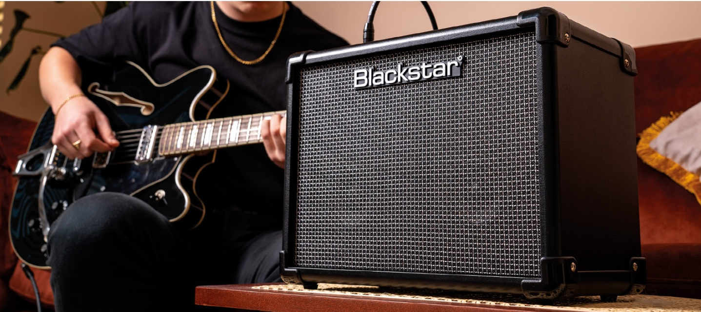 Комбоусилитель Blackstar ID:CORE10 V4