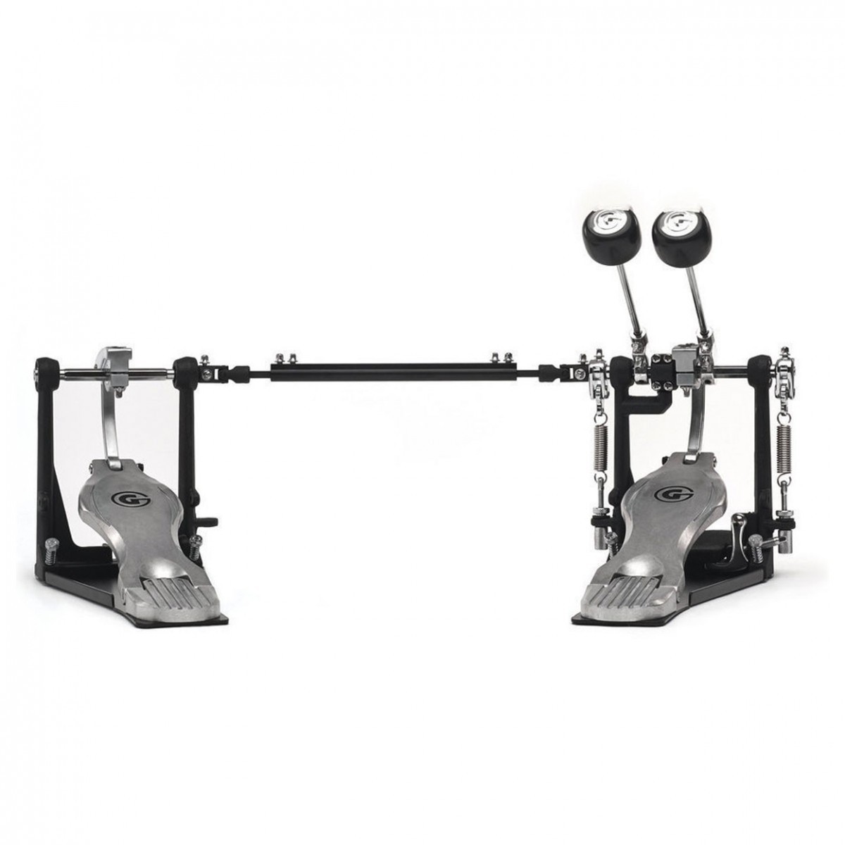 Педаль для бас барабана GIBRALTAR 6711DD-DB Direct Drive Double Pedal
