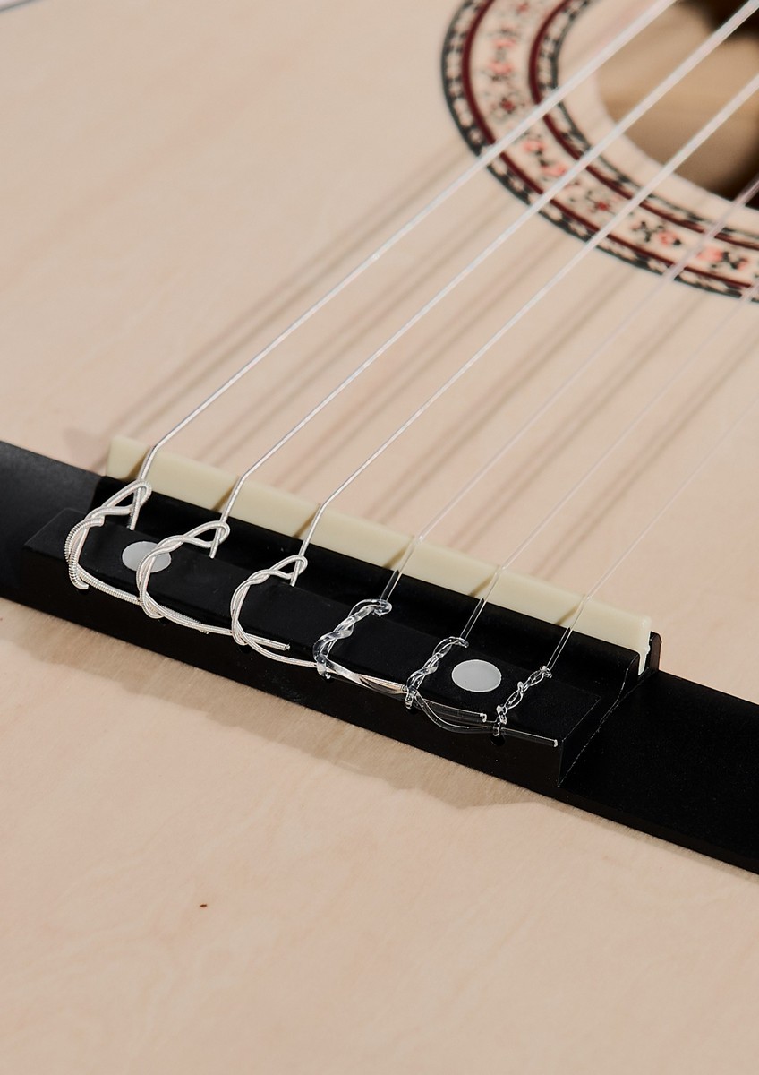 Классическая гитара комплект Stairtone C-39 SET NA