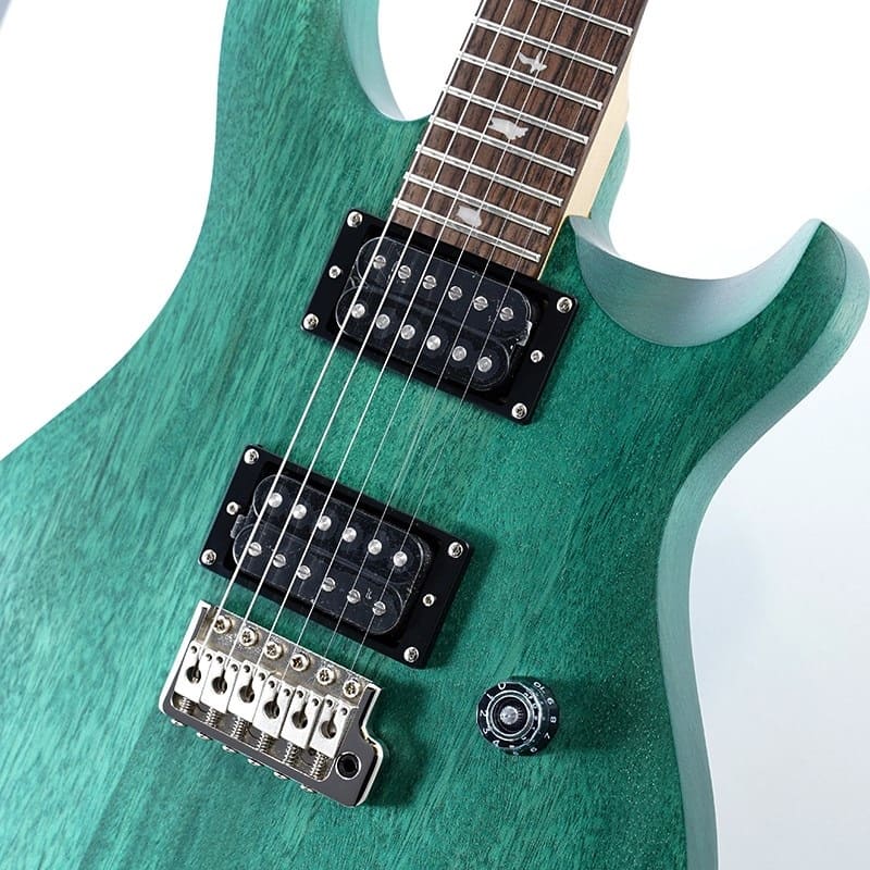 Электрогитара PRS SE CE24 Standard Satin Turquoise