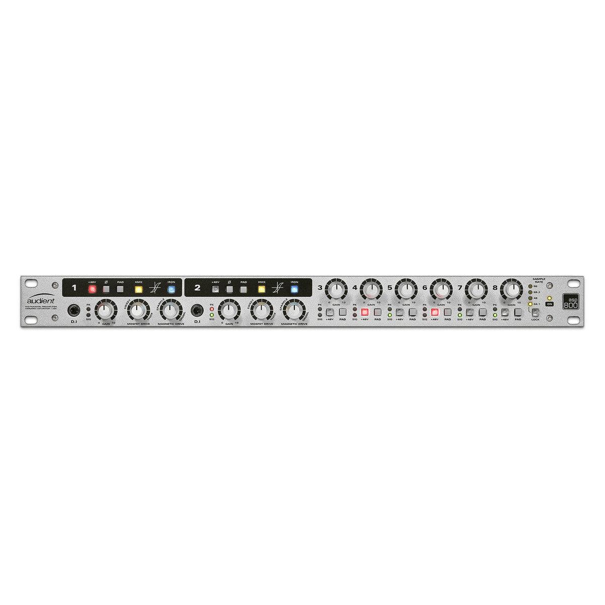 Предусилитель AUDIENT ASP800