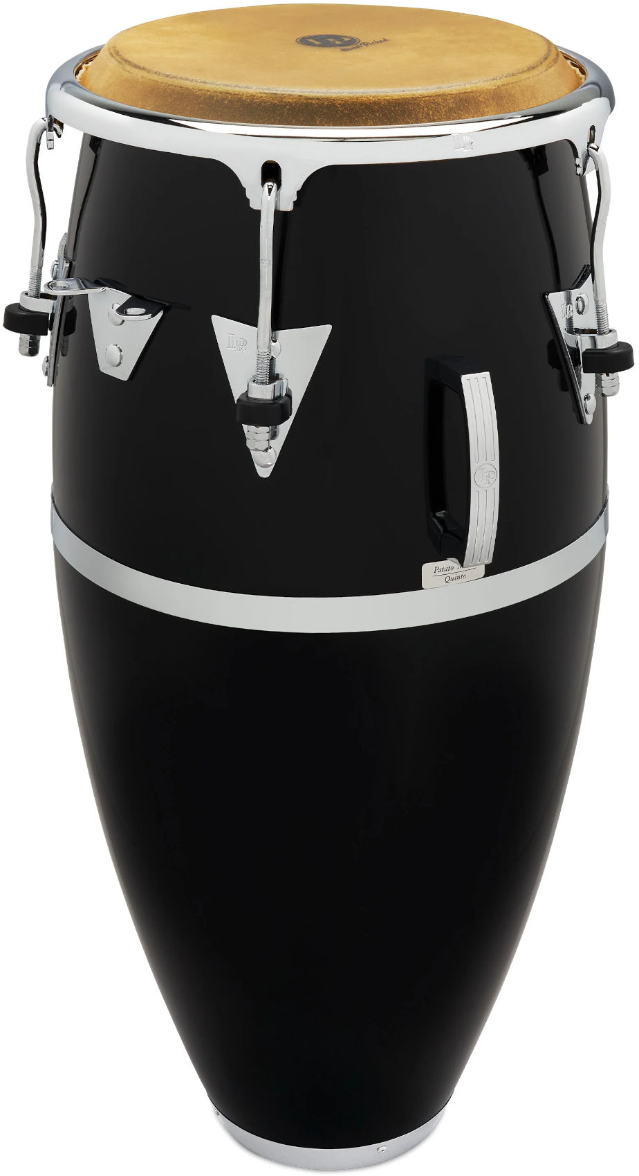 Конго LP PAT LP522X-1BK Patato Fiberglass Quinto