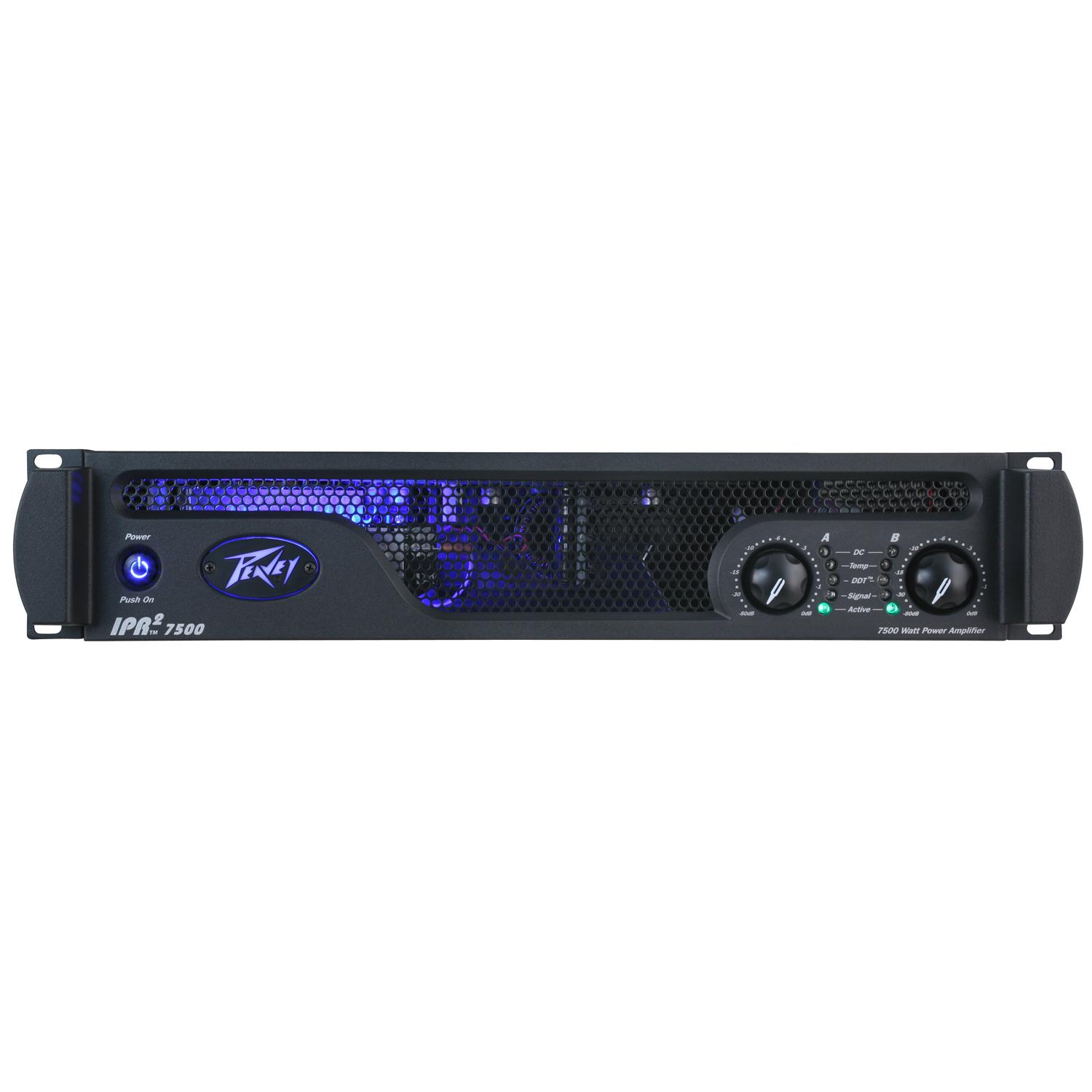 Усилитель мощности PEAVEY IPR 2 7500