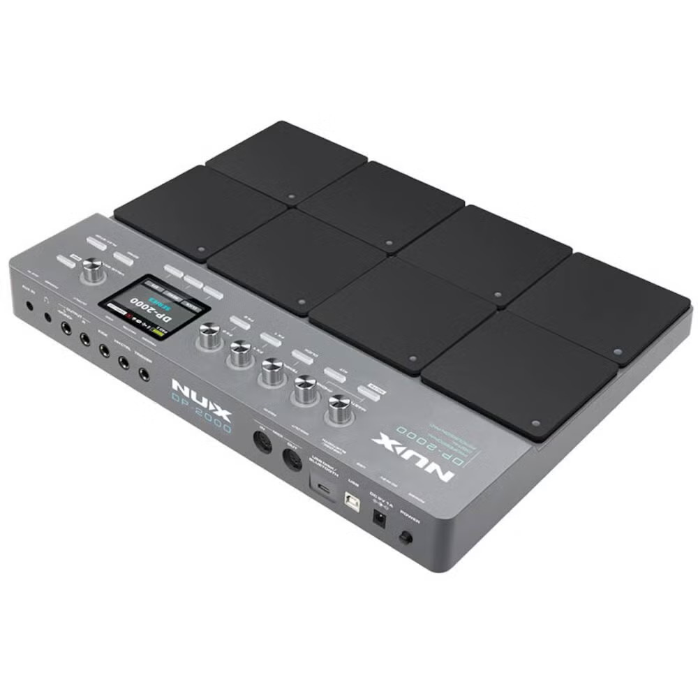 Электронная перкуссия NUX DP-2000