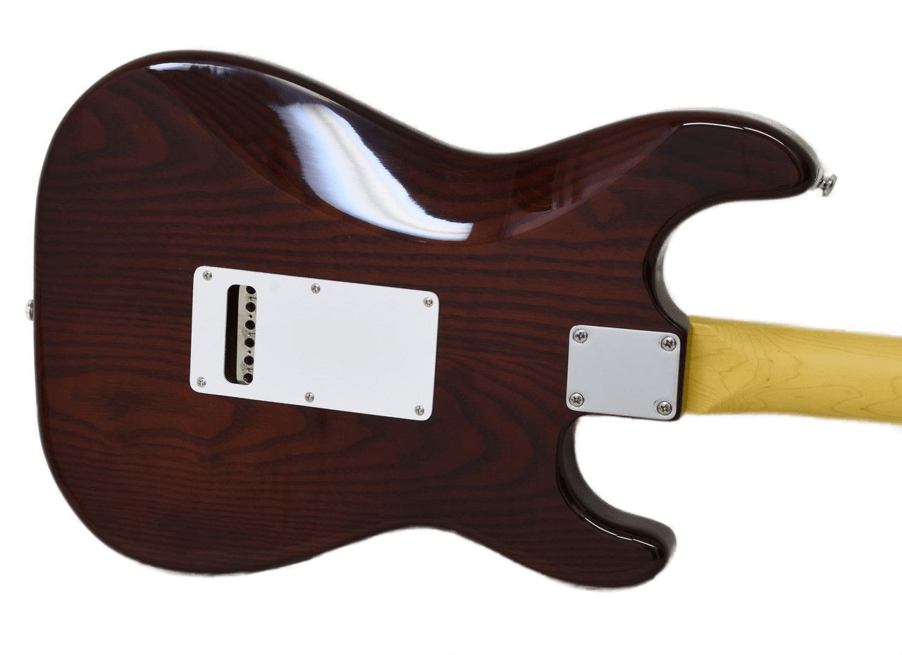 Электрогитара G&L Tribute S-500 L/H Tobacco Sunburst MP