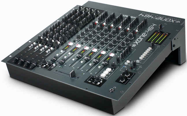 DJ-микшер Allen&Heath XONE:2-464