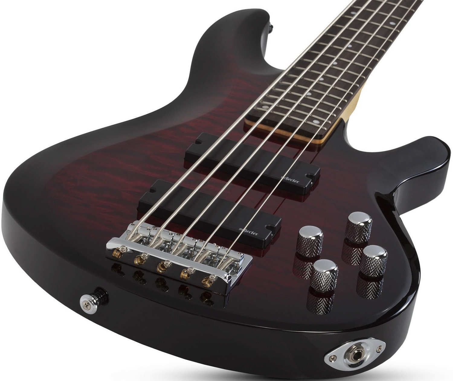 Бас-гитара Schecter C-5 Plus STCB