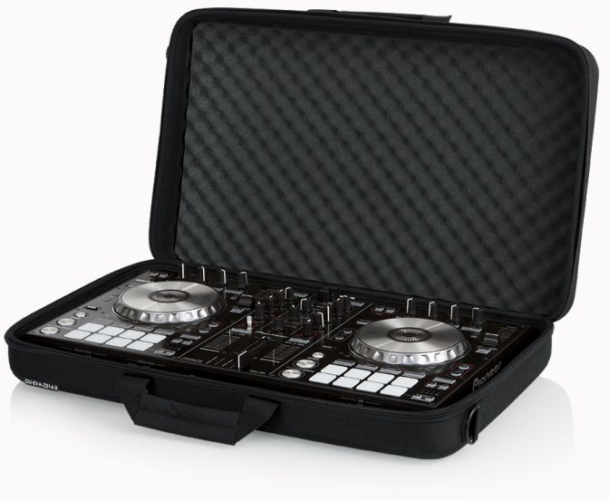 Кейс для DJ контроллеров GATOR GU-EVA-2314-3