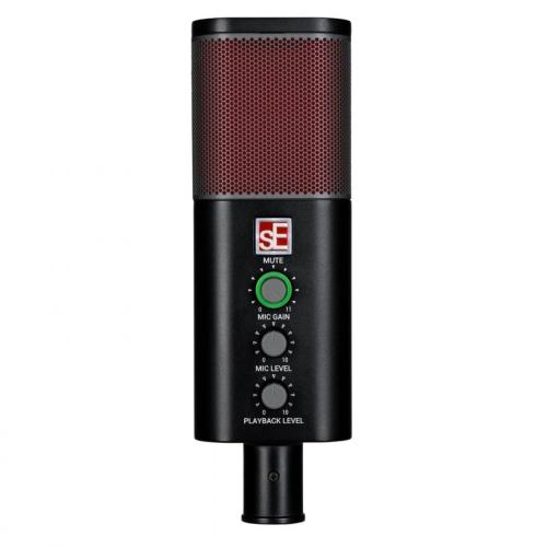 Конденсаторный микрофон SE Electronics Neom USB