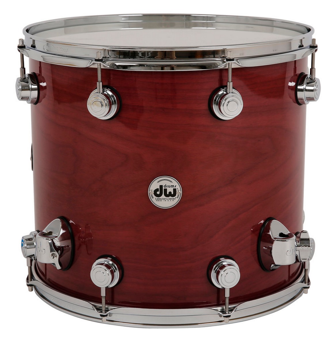 Ударная установка Drum Workshop Collector's Lacquer Custom RED