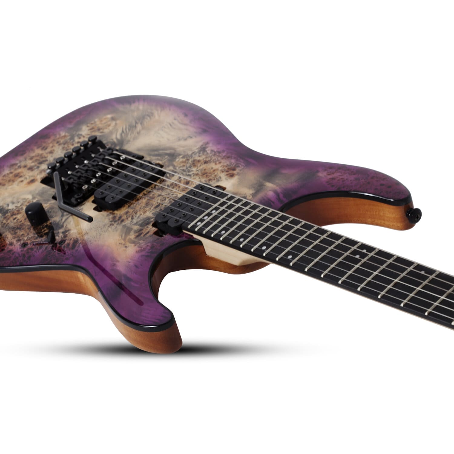 Электрогитара Schecter C-6 PRO FR ARB